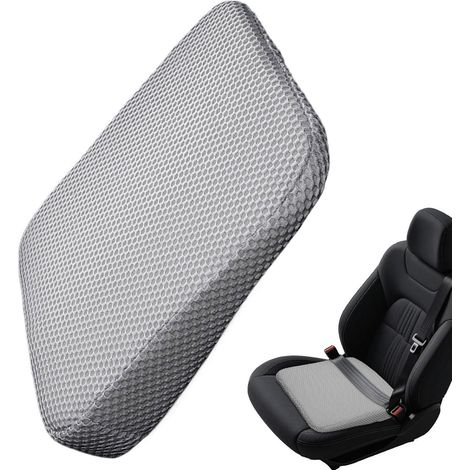 Coussin rehausseur de siège auto pour adulte avec support de hanches en mousse Coussin rehausseur pour conducteur adulte (1/5)