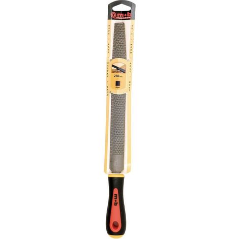 MOB 941256201 Raspa semicircolare 250 mm H2 1 pz.