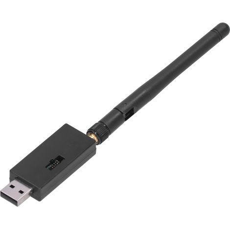 Sniffer USB CC2531 avec Antenne pour Analyse Réseau Zigbee et Capture de Paquets (1/5)