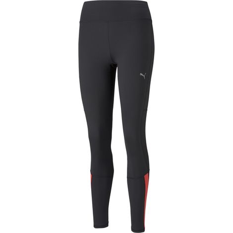 Puma RUN FAVORITE REGULAR RISE Damenleggings schwarz 52019151 r S