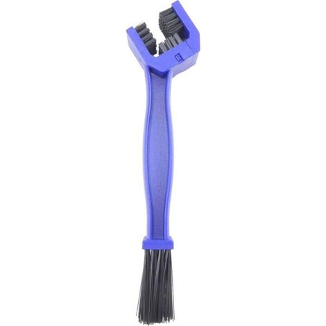 Brosse de nettoyage pour chaîne de moto Brosses pour le nettoyage de la chaîne (1/5)