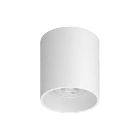 45130170 MODULE DE MONTAGE ROND, BLANC STRUCTURÉ, BRUMBERG 45130170