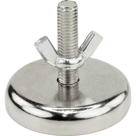 Ansmann 1600-0414 Supporto Magnet 75M830 (1/5)