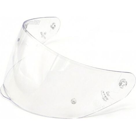 Visière de remplacement pour casque intégral moto LS2 FF352/384/351/369/802 - Pare-brise et lentille (1/5)