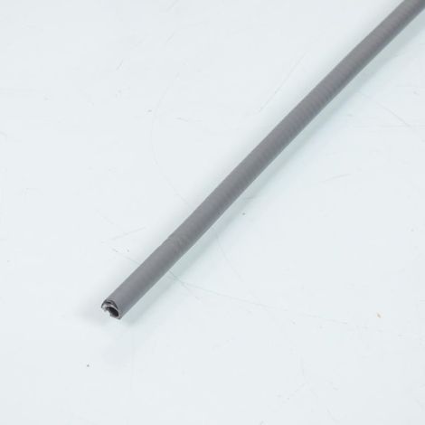 standardhülle flachdraht grau velox für fahrrad motorrad 30/10