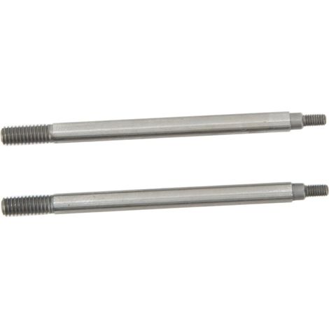 Kit de mejora de ballestas para coches RC, varilla amortiguadora universal para barras de suspensión de coches RC, componentes amortiguadores duraderos.