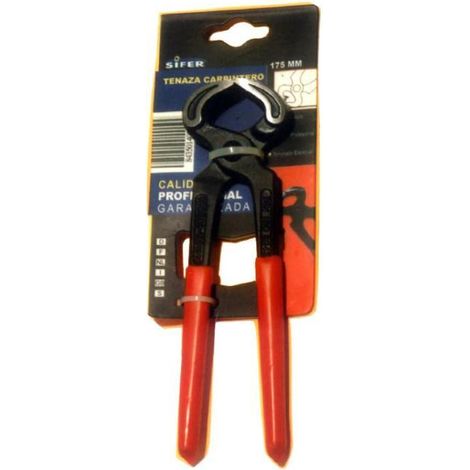 SIFER sifer tenaza carpintero 180 mm  profesional , sifer tenaza carpintero 180 mm  profesional (1/2)