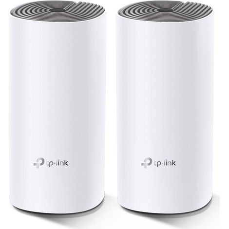 Punto de Acceso TP-Link Deco E4 (2-pack) Blanco