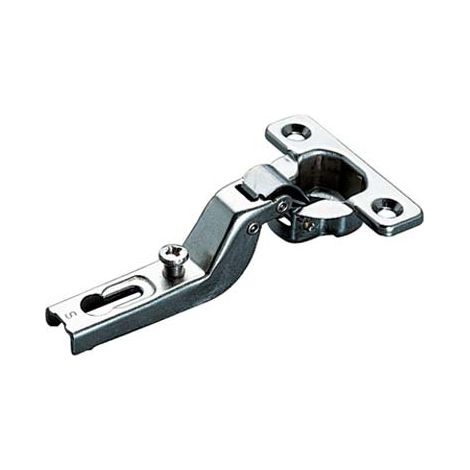 CERNIERA INCASSO 94  ° SERIE F SALICE - COLLO 22 ACC NICH F.MM 40X13 CA CF7P99- 5 pezzi