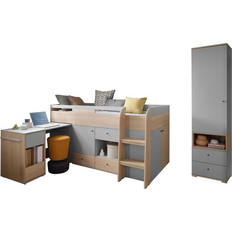 Conjunto de dormitorio infantil Ciravie 109 (1/5)