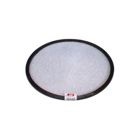 BARATTOLO BASE SCHERMO IN METALLO 207116 FORO 1,5x1,5 MM DIAMETRO 50 CM