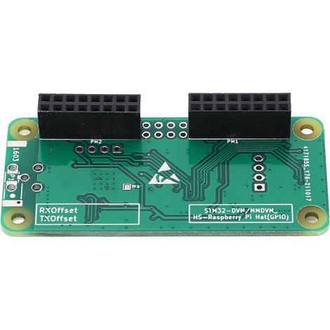 Module hotspot simplex MMDVM MODEM Carte hotspot avec antenne PCB intégrée pour modification DIY (1/5)