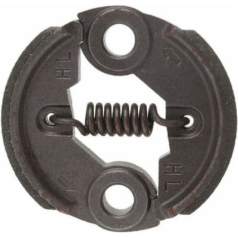 Ulisem (75mm) Brushcutter Clutch Garden Tool Lawnmower Lawnmower Replacement Parts (1/4)