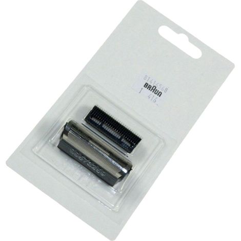 Pack combinado (bloque + cuchilla) 424 81416568 BRAUN