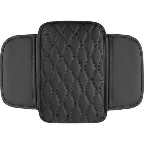 Coussinets d'accoudoir pour Toyota Proace City Verso MPV Previa ProAce Verso Raize, housse de console centrale, coussinets de protection pour accoudoirs, accessoires intérieurs (1/4)