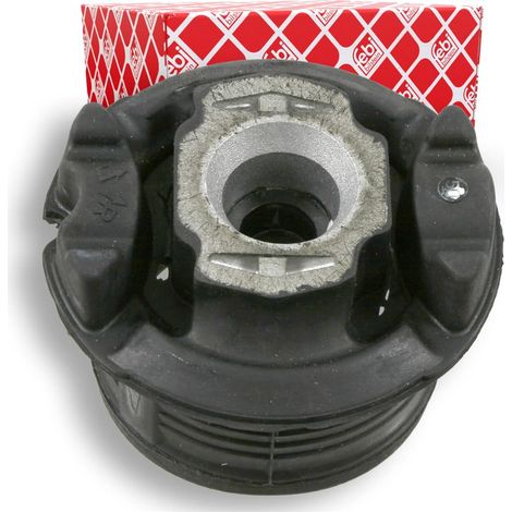Silentblock de la viga de suspensión trasera FEBI BILSTEIN FE22666