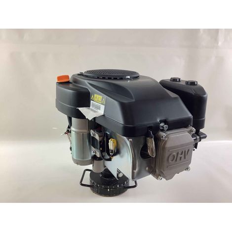 Kompletter Motor LONCIN TRE0701 Schwerlastschwungrad 432ccm vertikale Welle