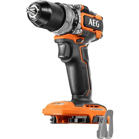 TRAPANO A PERCUSSIONE + 2BATTERIE COMPATTO 18V BRUSHLESS BSB 18SBL-202C AEG