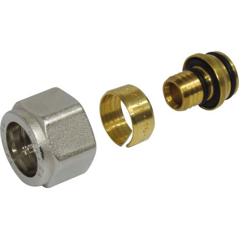 Conector de tubo Pr para 3/4 X 20