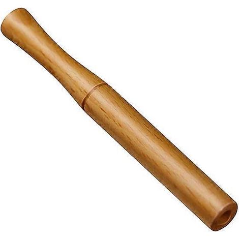 Inhalateur d'huiles essentielles pour aromathérapie, bâtonnet d'inhalation pour arrêter de fumer, diffuseur d'huiles essentielles personnel en bois