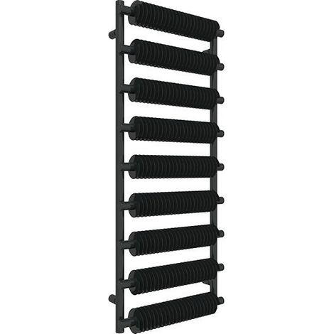 Heizungsbetrieb Heizkörper Schwarz HxL 1210mmx500mm -  Watt - RIB1210/500TSXN