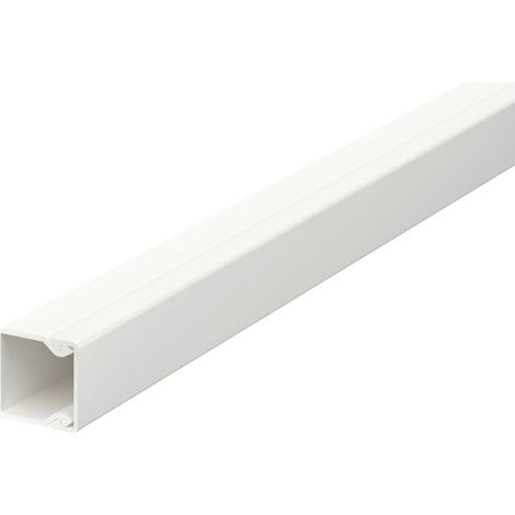 Canale per cavi OBO Bettermann 6191002 PVC 15x15 mm