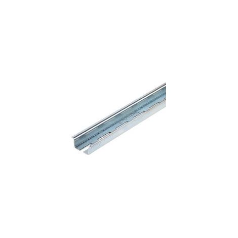 SCHIENENPROFIL WEIDM LLER TS 35X7,5 2M/ST/ZN 0383400000 2 M