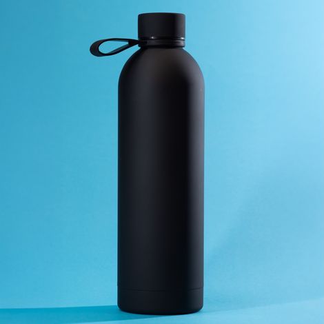 Borraccia termica Mova nera da 750 ml (1/5)