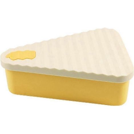 Boîte à pizza réutilisable en silicone pour conserver les restes de pizza, récipient alimentaire en silicone (1/5)