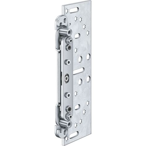 SIMONSWERK Aufnahmeelement VX 2502-3D N, Stahl verzinkt (1/5)
