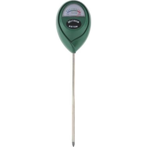 Bodentester, Pflanzenfeuchtigkeitsmesser, professioneller Bodenfeuchtigkeitsmonitor für Gemüse und Obst im Gartenbau. (1/4)