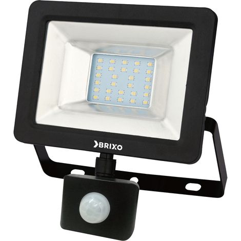 SMD Lux -LED -Projektor mit 20W Brixo Photocelling Sensor