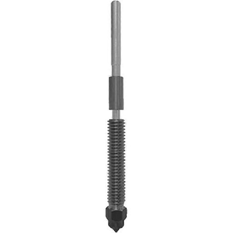 Für Creality K2/K2 Pro/K2 Plus/Hi 3D-Drucker: 0,4-mm-Schnellwechseldüse aus gehärtetem Stahl – Zubehör für 3D-Drucker (1/5)