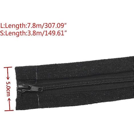 Veste de protection de type cowboy avec fermeture éclair pour découpeur plasma et soudage TIG. (1/5)