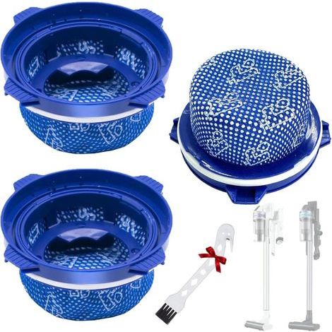 Bluedeer – 3er-Pack HEPA-Filter für Samsung Jet 90/70/75 Staubsauger – Mehrschichtige Filtration – Leicht zu reinigen und auszutauschen (1/5)