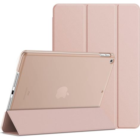 Étui pour iPad 10,2 pouces (modèles 2021/2020/2019, générations 9/8/7), avec fonction veille/réveil automatique. (1/5)