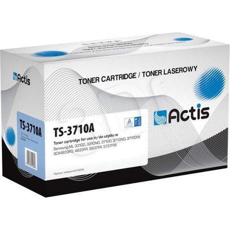 Tóner ACTIS TS-3710A: repuesto para Samsung MLT-D205L, 5000 páginas