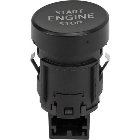 Bouton Démarrage Arrêt Moteur 3V0905217 Compatible Karoq Kodiaq Octavia Scala Réponse Rapide (1/4)