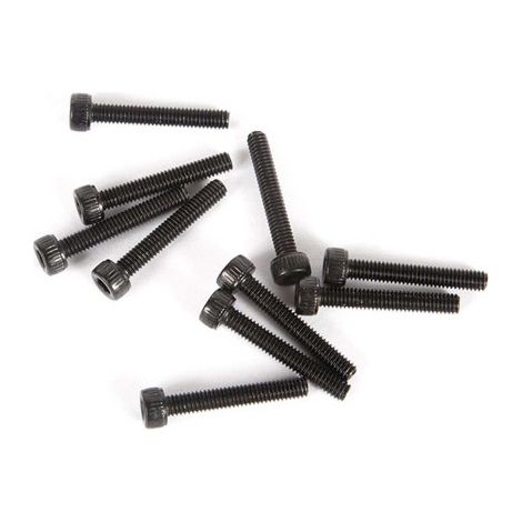 M2.5 x 16mm Cap Head Screw (10)