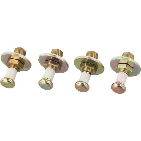 4 postes de blocage pour golf, polo, Passat B4 OEM compatibles (1/5)