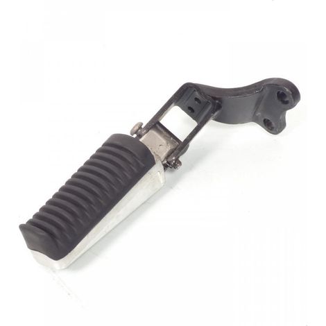 [PRODUIT D'OCCASION] Platine repose pied passager gauche origine pour Yamaha 125 Xmax (1/2)