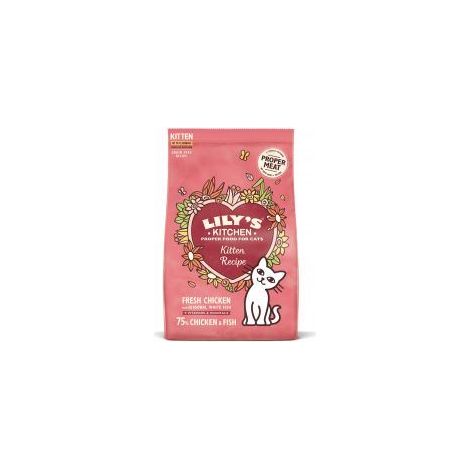 Lk Cat Curious Kitten 800g - 639928