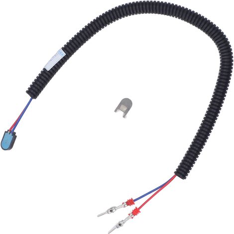 Capteur de température sonde thermique accessoire chariot élévateur 7917415555 compatible Linde E16/20-335 E20/25/30-336 R14/R16R/R20-115 (1/5)