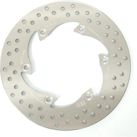 hinterradbremsscheibe france equipement für motorrad yamaha 125 (1/2)