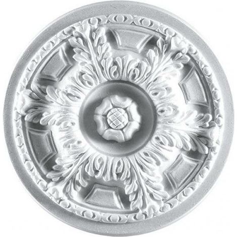 Bovelacci Rosone Decorativo Per Soffitti  Mod. 'Ec22Dy' -   Cm. 33