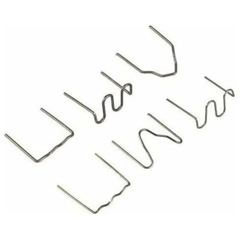 600PCS Chaud en Acier Inoxydable Staples Soudeur d'agrafes - pour Voitures en Plastique Réparation de Soudure (1/5)