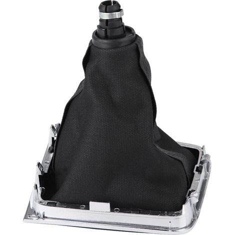 Pommeau de vitesses 5 vitesses avec manchon pour Volkswagen Golf 7 MK7 2013-2018 (1/5)