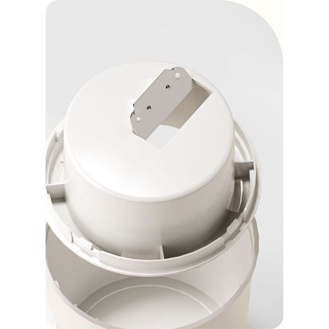 Kleiner, in Deutschland hergestellter manueller Eiscrusher für den Hausgebrauch, Eiscrusher, Crushed-Ice-Maschine, Eisbrecher, Eiswürfelmaschine, Granita-Maschine. (1/5)