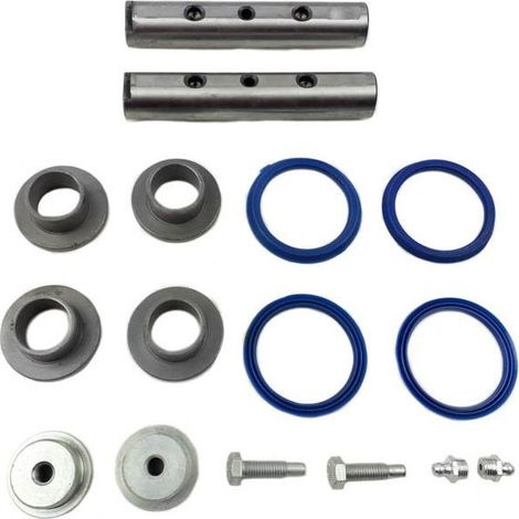 Kit de reparación de suspensión de cabina con casquillos y arcos DAF 0077390S, 1332194S1 (1/5)