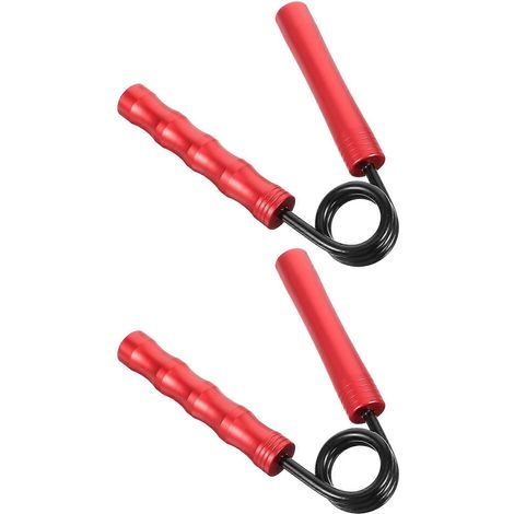 Outils de musculation des mains et appareils d'exercice pour les doigts, adaptés à l'entraînement physique, paquet de 10 pièces. (1/5)
